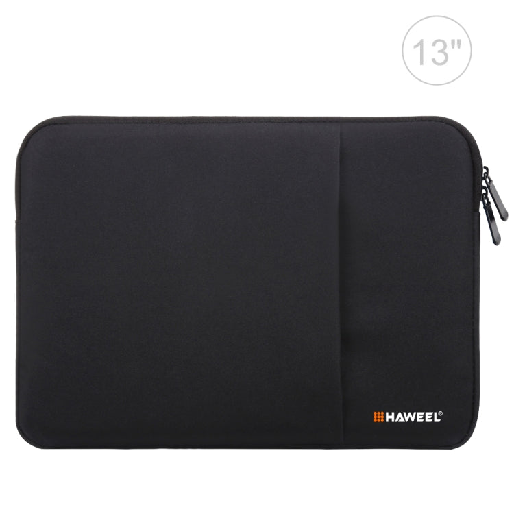 HAWEEL 13.0 inch Sleeve Case Zipper Briefcase Laptop Carrying Bag, For Macbook, Samsung, Lenovo, Sony, DELL Alienware, CHUWI, ASUS, HP, 13 inch and Below Laptops