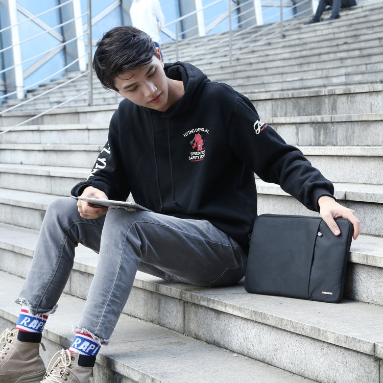 HAWEEL 13.0 inch Sleeve Case Zipper Briefcase Laptop Carrying Bag, For Macbook, Samsung, Lenovo, Sony, DELL Alienware, CHUWI, ASUS, HP, 13 inch and Below Laptops