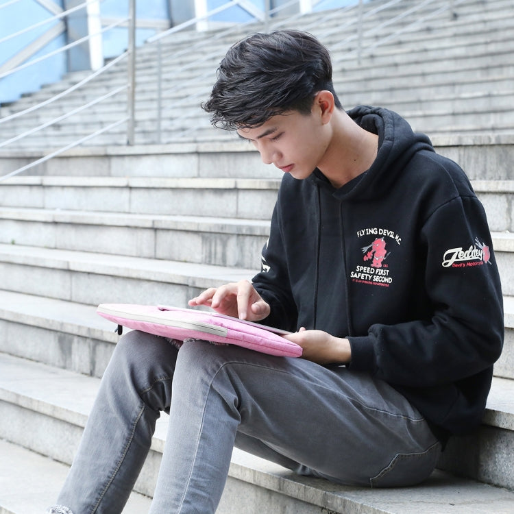 HAWEEL 15.0 inch Sleeve Case Zipper Briefcase Laptop Carrying Bag, For Macbook, Samsung, Lenovo, Sony, DELL Alienware, CHUWI, ASUS, HP, 15 inch and Below Laptops