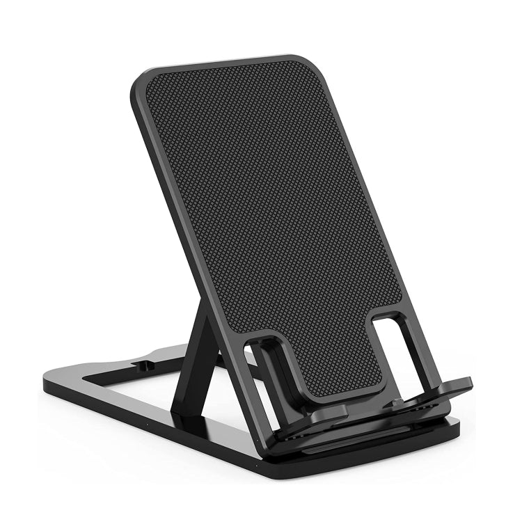 HAWEEL Adjustable Lifting Folding Portable Live Broadcast Desktop Plastic Holder