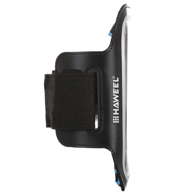 HAWEEL Sport Armband Case with Earphone Hole & Key Pocket, For iPhone XS, iPhone XS Max, iPhone X, iPhone 8 Plus & 7 Plus, iPhone 6 Plus, Galaxy S9+ / S8+ / S6 / S5