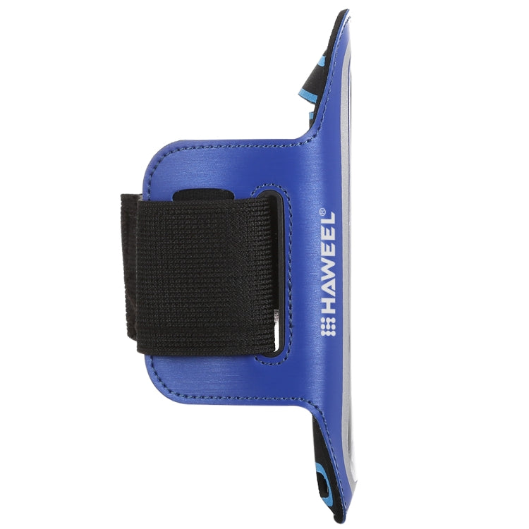 HAWEEL Sport Armband Case with Earphone Hole & Key Pocket, For iPhone XS, iPhone XS Max, iPhone X, iPhone 8 Plus & 7 Plus, iPhone 6 Plus, Galaxy S9+ / S8+ / S6 / S5