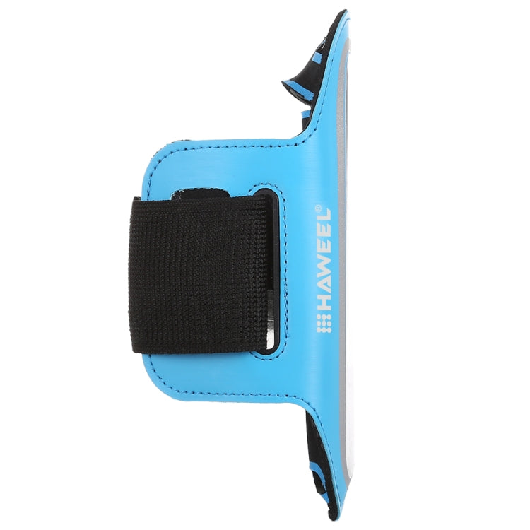 HAWEEL Sport Armband Case with Earphone Hole & Key Pocket, For iPhone XS, iPhone XS Max, iPhone X, iPhone 8 Plus & 7 Plus, iPhone 6 Plus, Galaxy S9+ / S8+ / S6 / S5