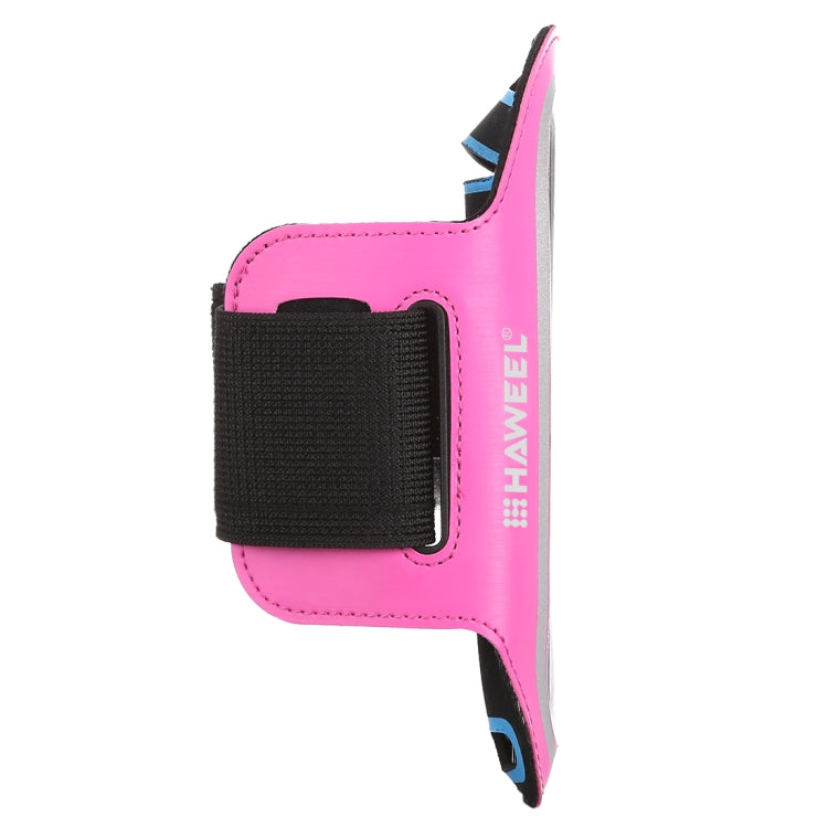 HAWEEL Sport Armband Case with Earphone Hole & Key Pocket, For iPhone XS, iPhone XS Max, iPhone X, iPhone 8 Plus & 7 Plus, iPhone 6 Plus, Galaxy S9+ / S8+ / S6 / S5