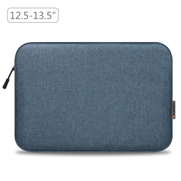 HAWEEL 13 inch Laptop Sleeve Case Zipper Briefcase Bag for 12.5-13.5 inch Laptop