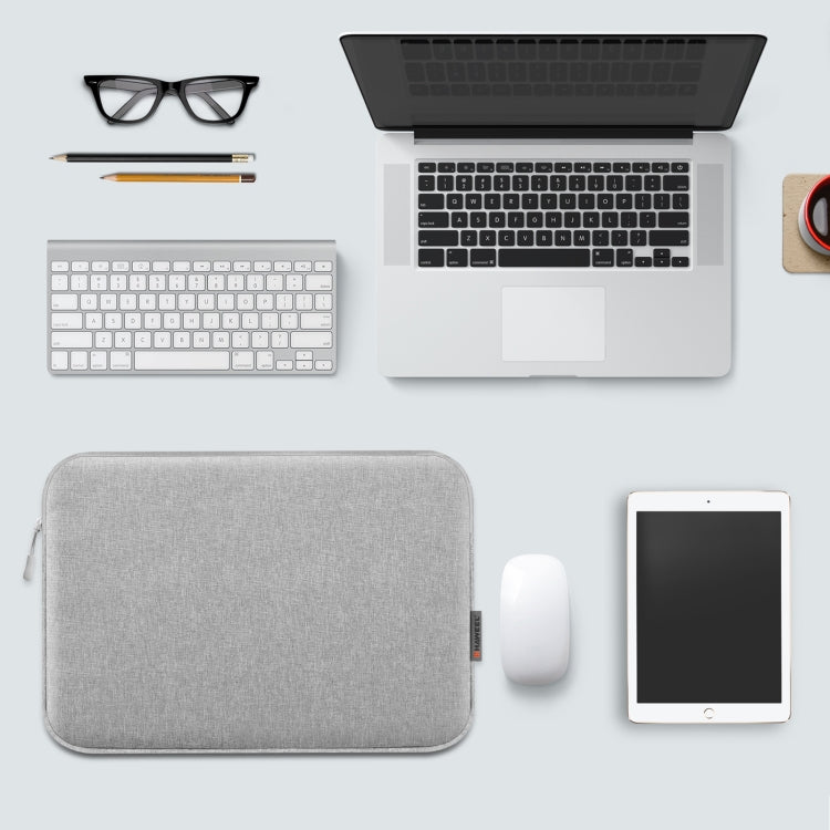 HAWEEL 15 inch Laptop Sleeve Case Zipper Briefcase Bag for 14-15 inch Laptop