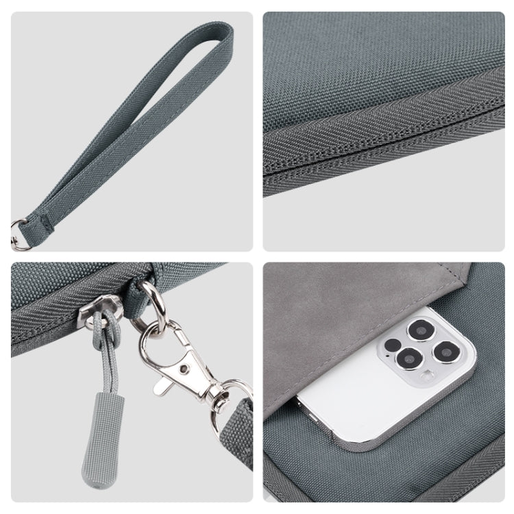 HAWEEL Splash-proof Pouch Sleeve Tablet Bag for iPad mini 7.9-8.4 inch Tablet