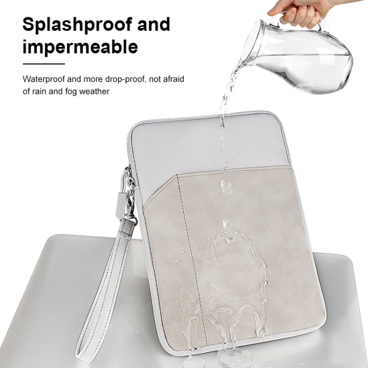HAWEEL Splash-proof Pouch Sleeve Tablet Bag for iPad mini 7.9-8.4 inch Tablet