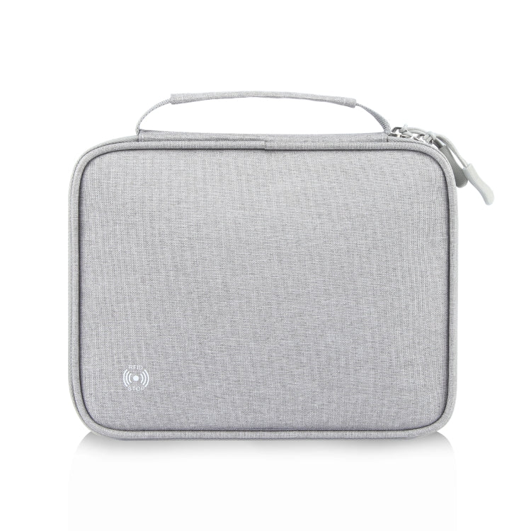 HAWEEL Passport Wallet Document Organizer Credit Cards Case Bag with Handle