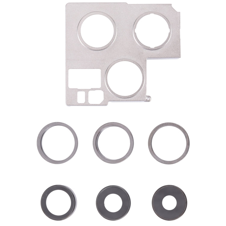 Camera Lens Cover With Retaining Bracket for iPhone 13 Pro Max