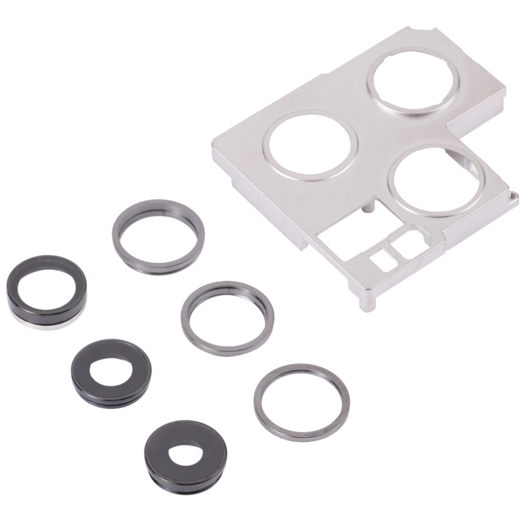 Camera Lens Cover With Retaining Bracket for iPhone 13 Pro Max