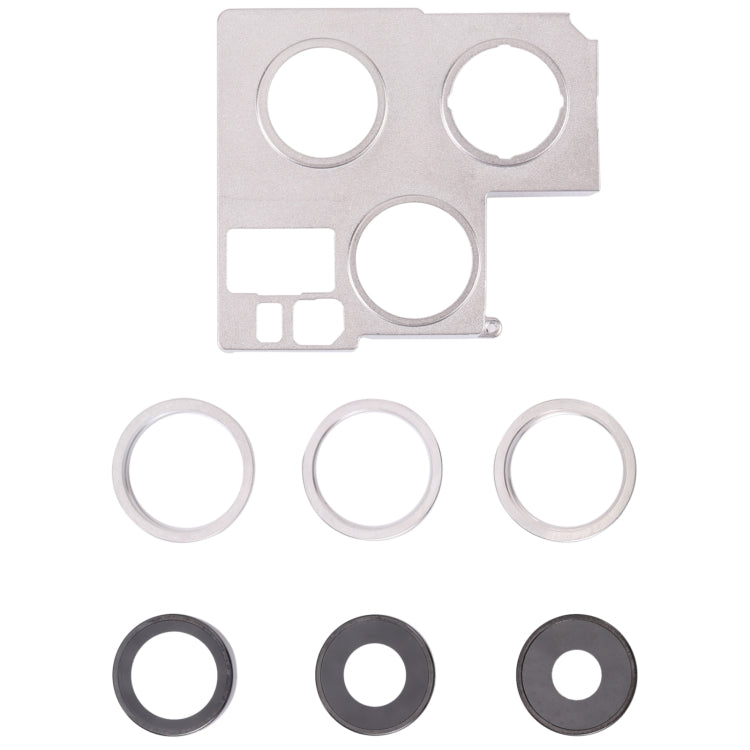 Camera Lens Cover With Retaining Bracket for iPhone 13 Pro Max