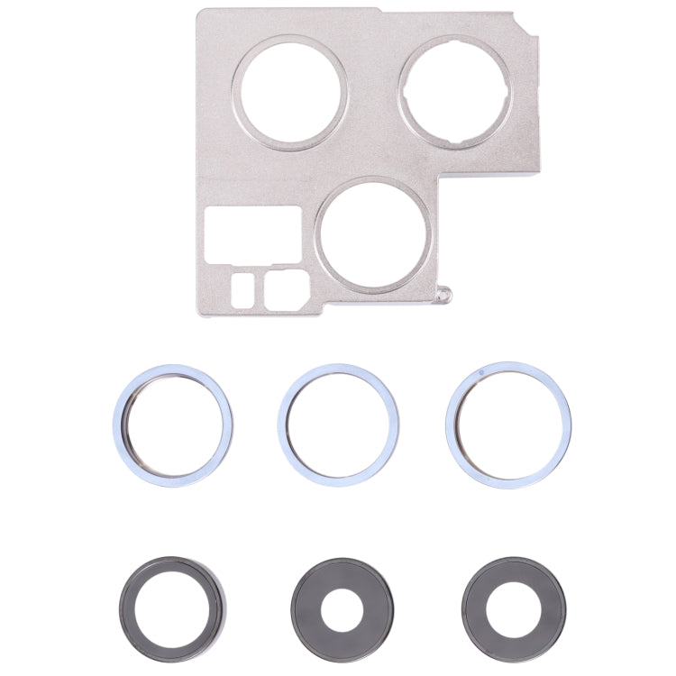 Camera Lens Cover With Retaining Bracket for iPhone 13 Pro Max