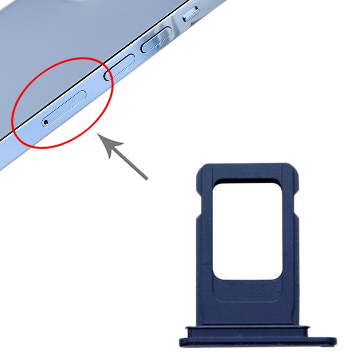 SIM+SIM Card Tray for iPhone 13 Pro Max