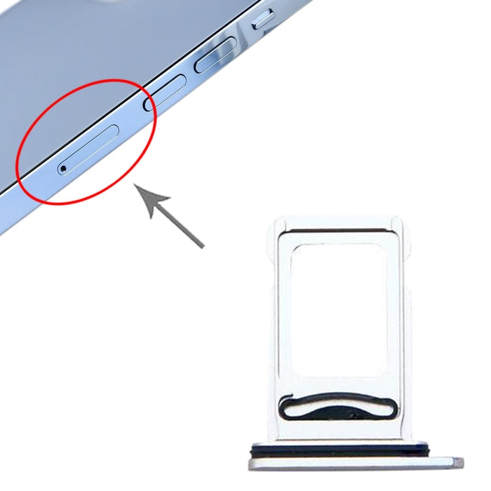 SIM+SIM Card Tray for iPhone 13 Pro Max