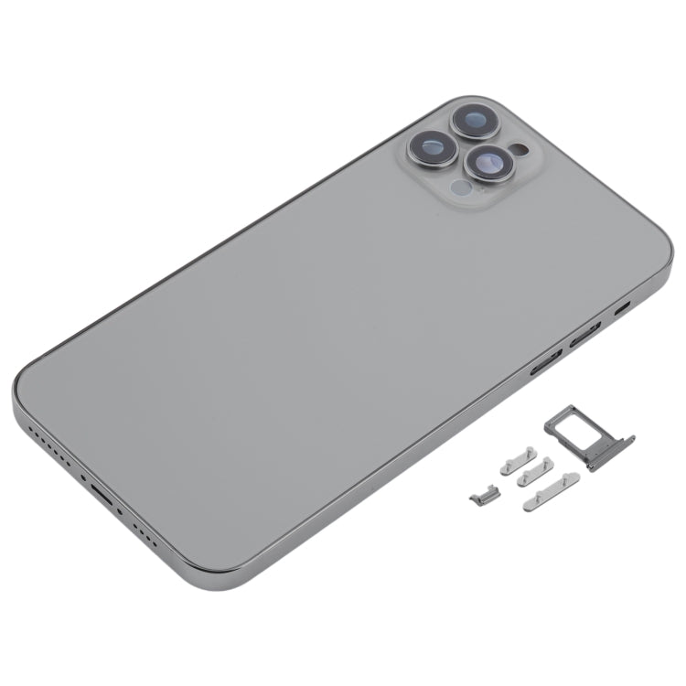 Back Cover with Appearance Imitation of iP13 Pro Max for iPhone 11 Pro Max
