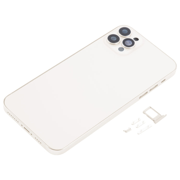 Back Cover with Appearance Imitation of iP13 Pro Max for iPhone 11 Pro Max