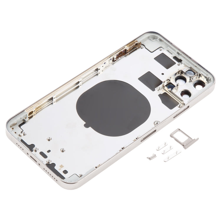 Back Cover with Appearance Imitation of iP13 Pro Max for iPhone 11 Pro Max