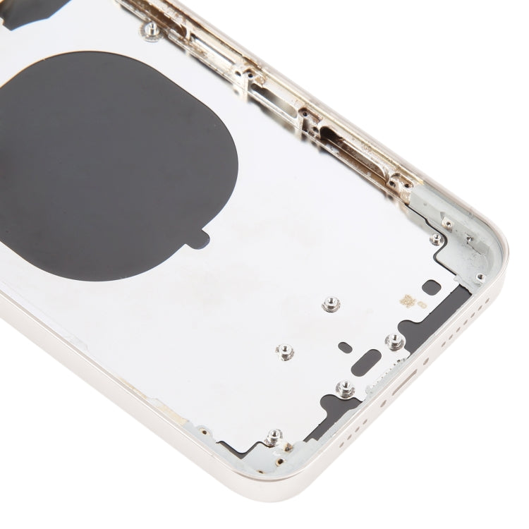 Back Cover with Appearance Imitation of iP13 Pro Max for iPhone 11 Pro Max