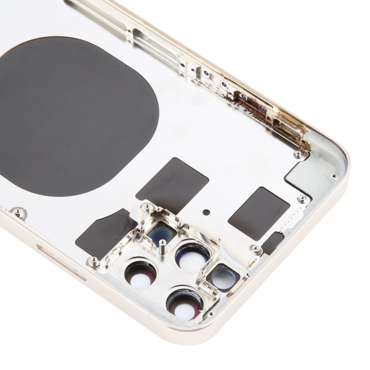 Back Cover with Appearance Imitation of iP13 Pro Max for iPhone 11 Pro Max