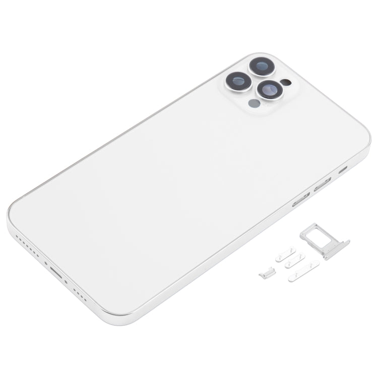 Back Cover with Appearance Imitation of iP13 Pro Max for iPhone 11 Pro Max