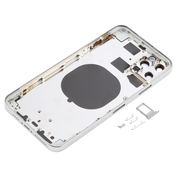 Back Cover with Appearance Imitation of iP13 Pro Max for iPhone 11 Pro Max
