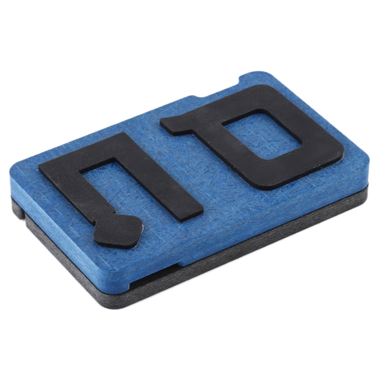 QIANLI For iPhone 11 Pro / Pro Max Middle Frame Reballing Stencil Platform Jig Fixture