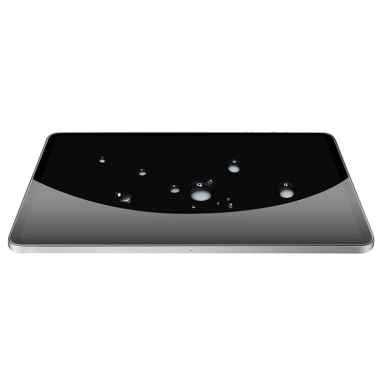 0.33mm 9H 2.5D Privacy Anti-glare Explosion-proof Tempered Glass Film for iPad 4 / 3 / 2