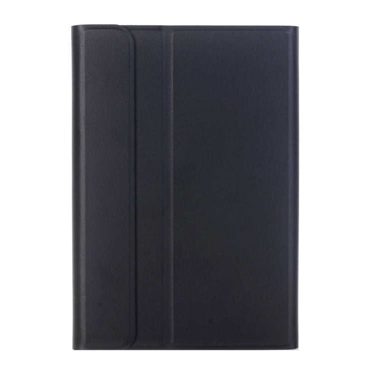 For iPad Mini 4 Ultra-thin ABS Bluetooth Keyboard Horizontal Flip Leather Tablet Case with Holder