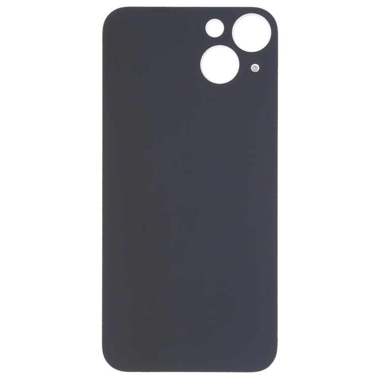 Easy Replacement Big Camera Hole Glass Back Battery Cover for iPhone 14