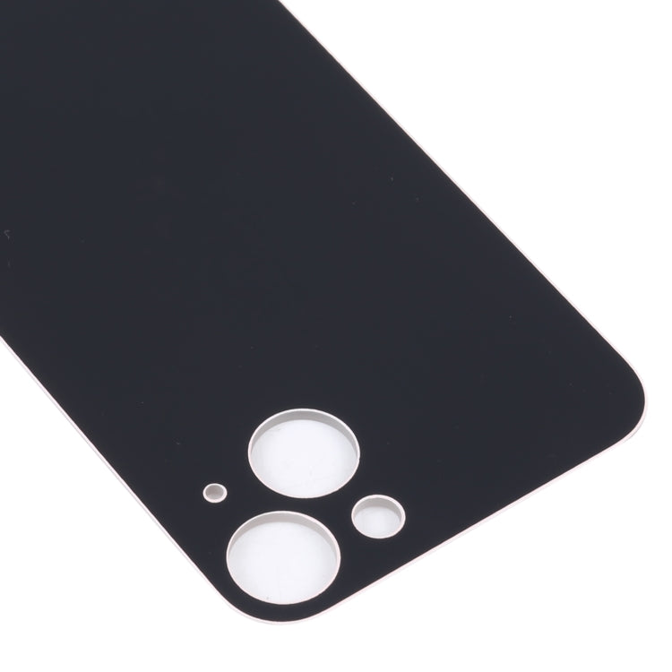 Easy Replacement Big Camera Hole Glass Back Battery Cover for iPhone 14