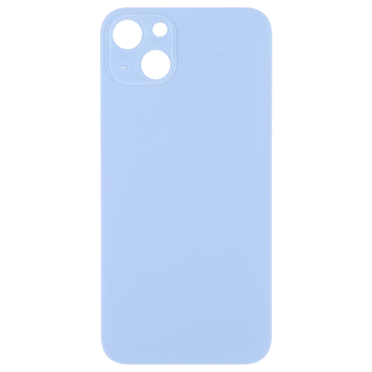 Easy Replacement Big Camera Hole Glass Back Battery Cover for iPhone 14