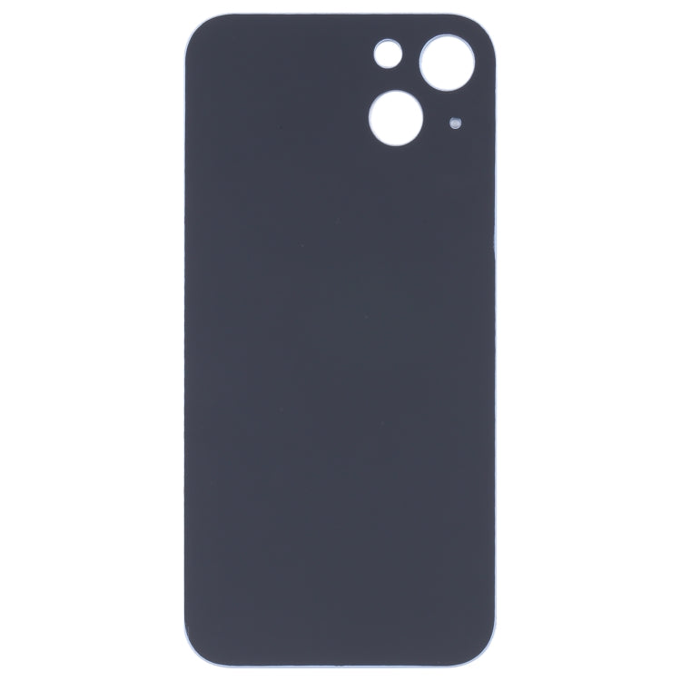 Easy Replacement Big Camera Hole Glass Back Battery Cover for iPhone 14