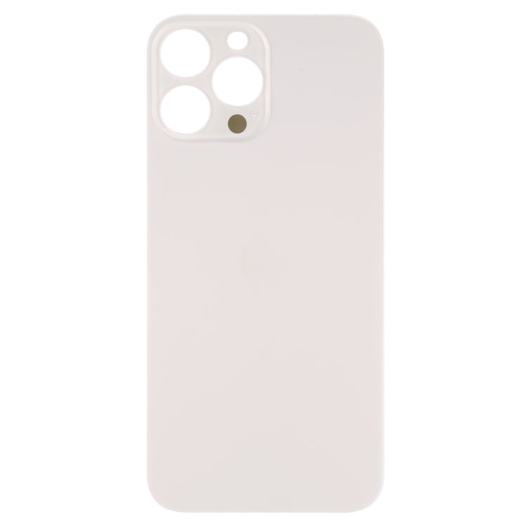 Easy Replacement Big Camera Hole Glass Back Battery Cover for iPhone 14 Pro Max