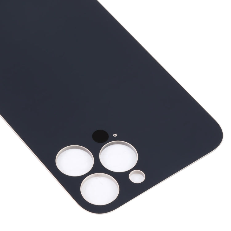 Easy Replacement Big Camera Hole Glass Back Battery Cover for iPhone 14 Pro Max