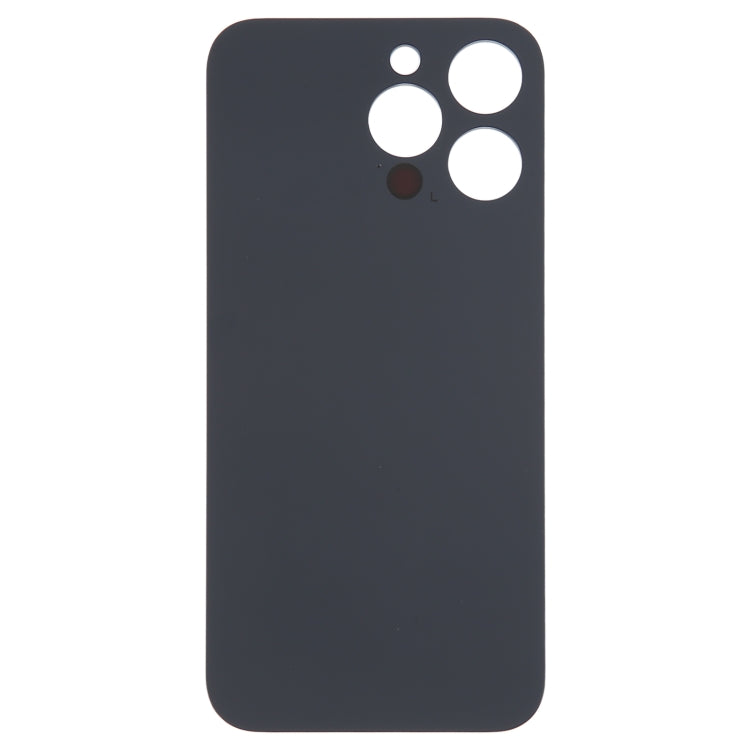 Easy Replacement Big Camera Hole Glass Back Battery Cover for iPhone 14 Pro Max