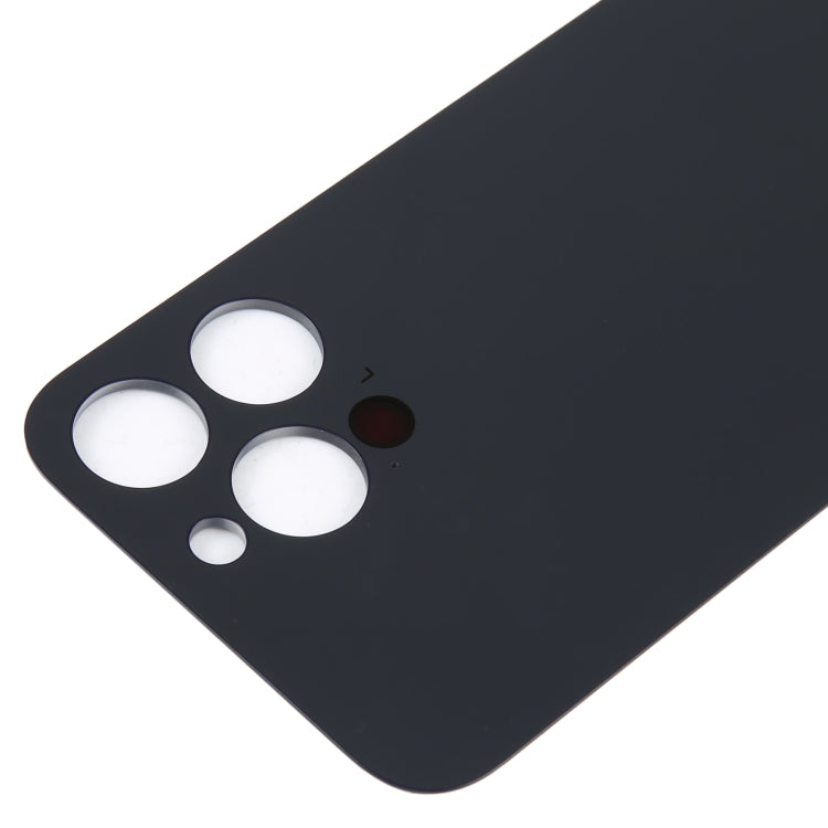 Easy Replacement Big Camera Hole Glass Back Battery Cover for iPhone 14 Pro Max