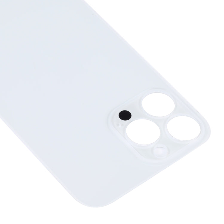 Easy Replacement Big Camera Hole Glass Back Battery Cover for iPhone 14 Pro Max