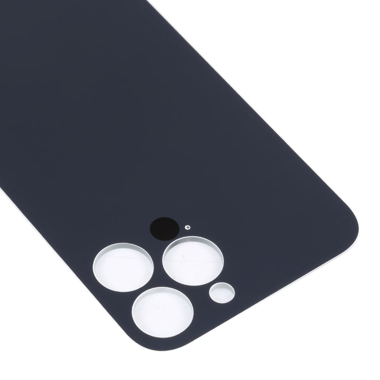 Easy Replacement Big Camera Hole Glass Back Battery Cover for iPhone 14 Pro Max
