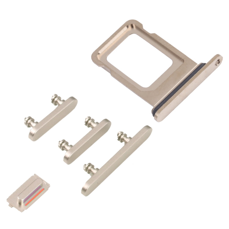 SIM Card Tray + SIM Card Tray + Side Keys for iPhone 14 Pro