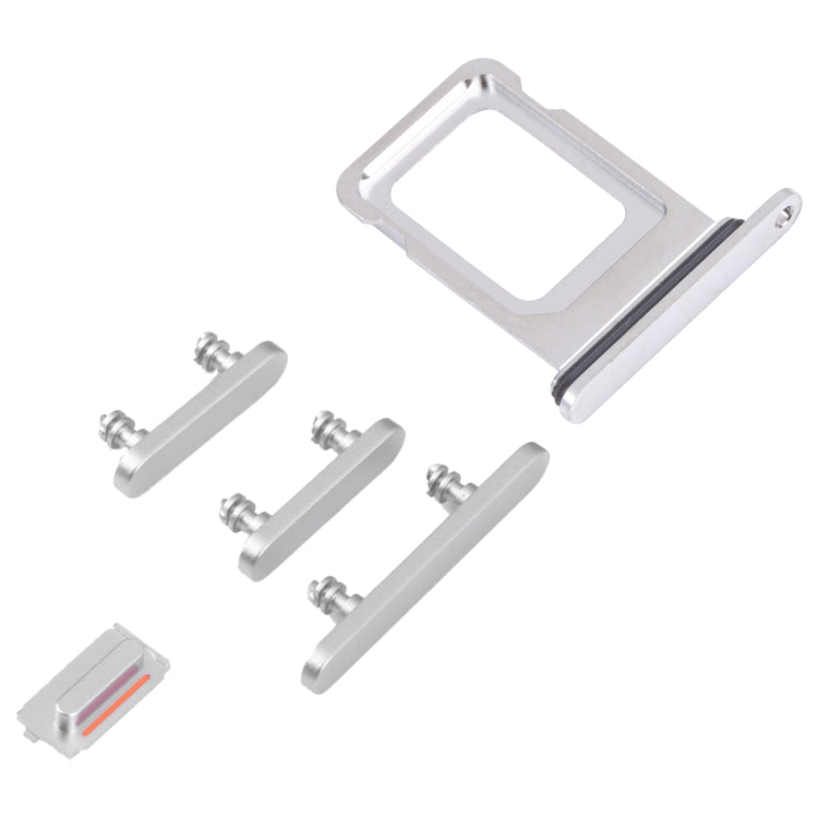 SIM Card Tray + SIM Card Tray + Side Keys for iPhone 14 Pro Max