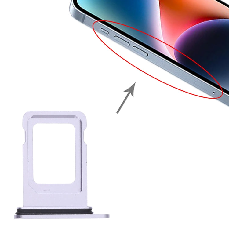 SIM+SIM Card Tray for iPhone 14 Plus