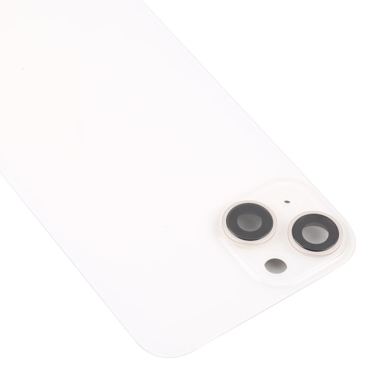 For iPhone 14 Back Housing Cover with Camera Lens