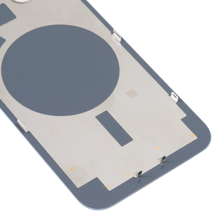 For iPhone 14 Plus Back Housing Cover with Camera Lens