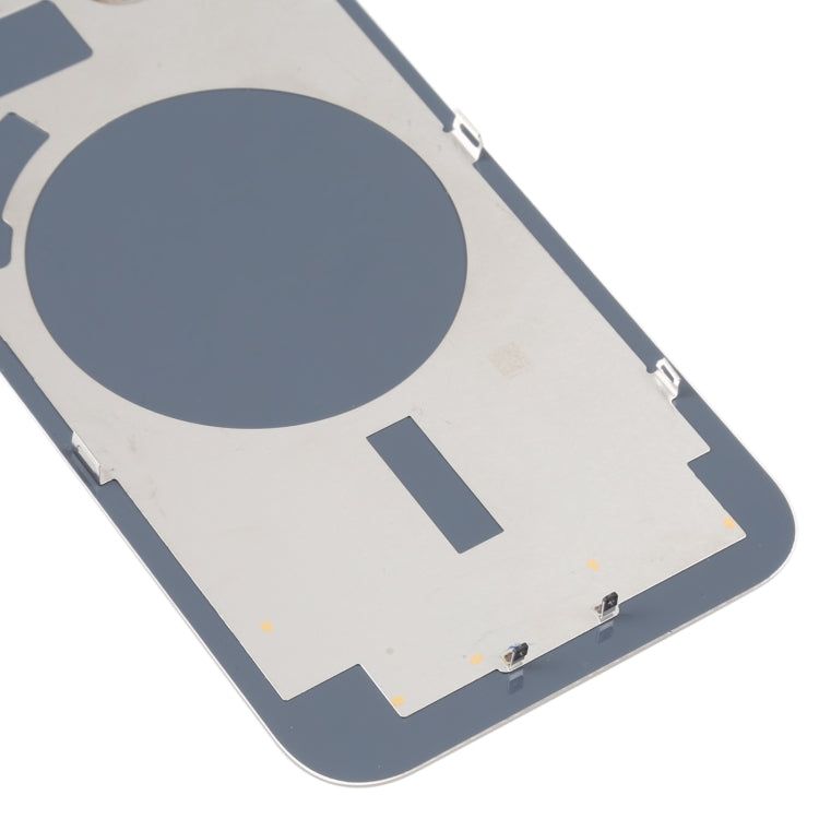 For iPhone 14 Plus Back Housing Cover with Camera Lens