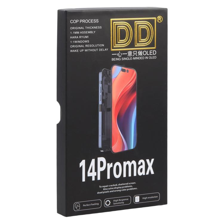 For iPhone 14 Pro Max DD Soft OLED Screen