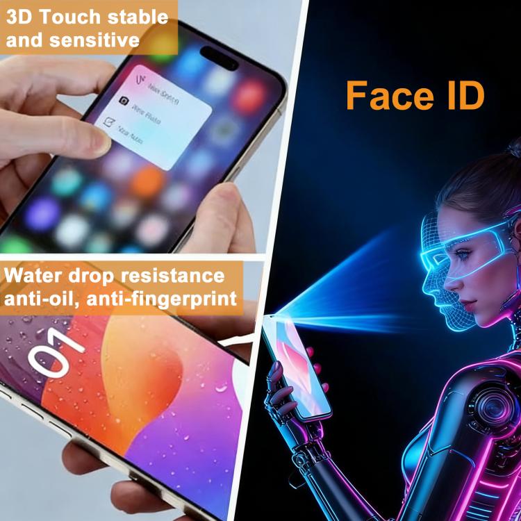 HXL Soft OLED Screen For iPhone 14 Pro