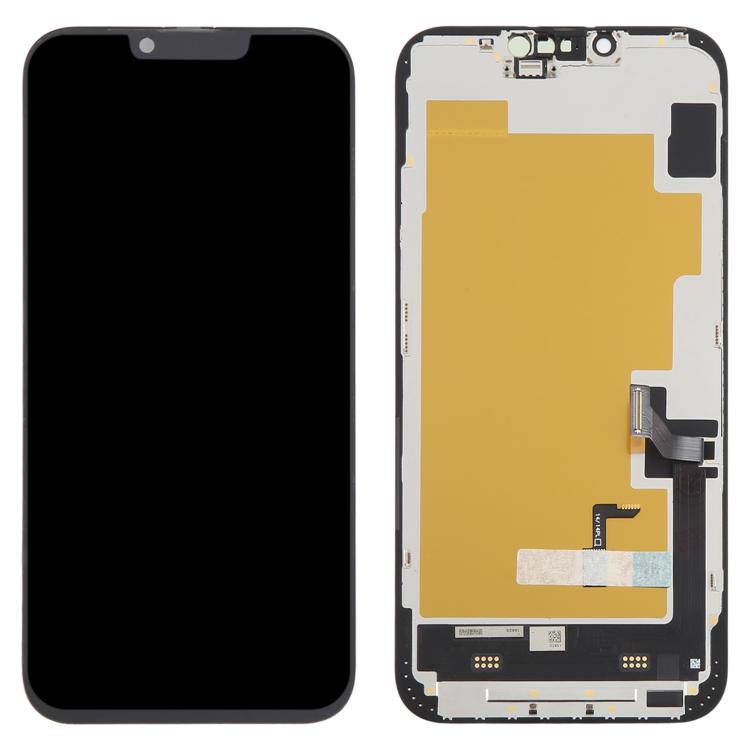 HXL Soft OLED Screen For iPhone 14 Plus