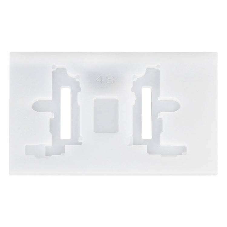 Maintenance Platform High Temperature Heat-resistant Repair Insulation Pad Silicone Mats for iPhone 4S