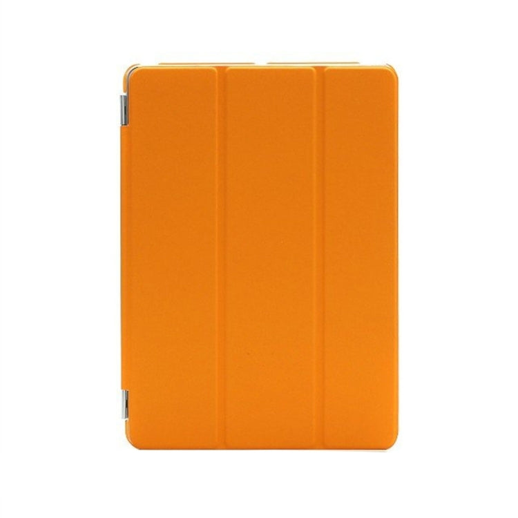 For iPad Air / iPad 5 Horizontal Flip Leather Case with Three-folding Holder